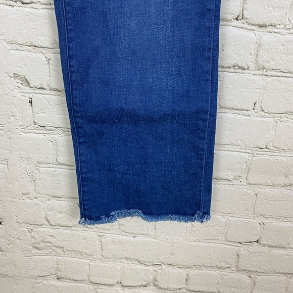 Sanctuary Marianne Crop Jeans Size 28 - Picture 4 of 12